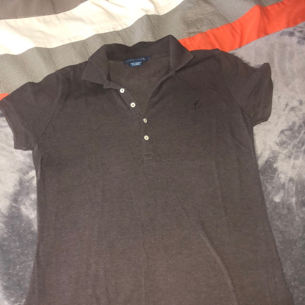Womens Ralph Lauren Large Polo